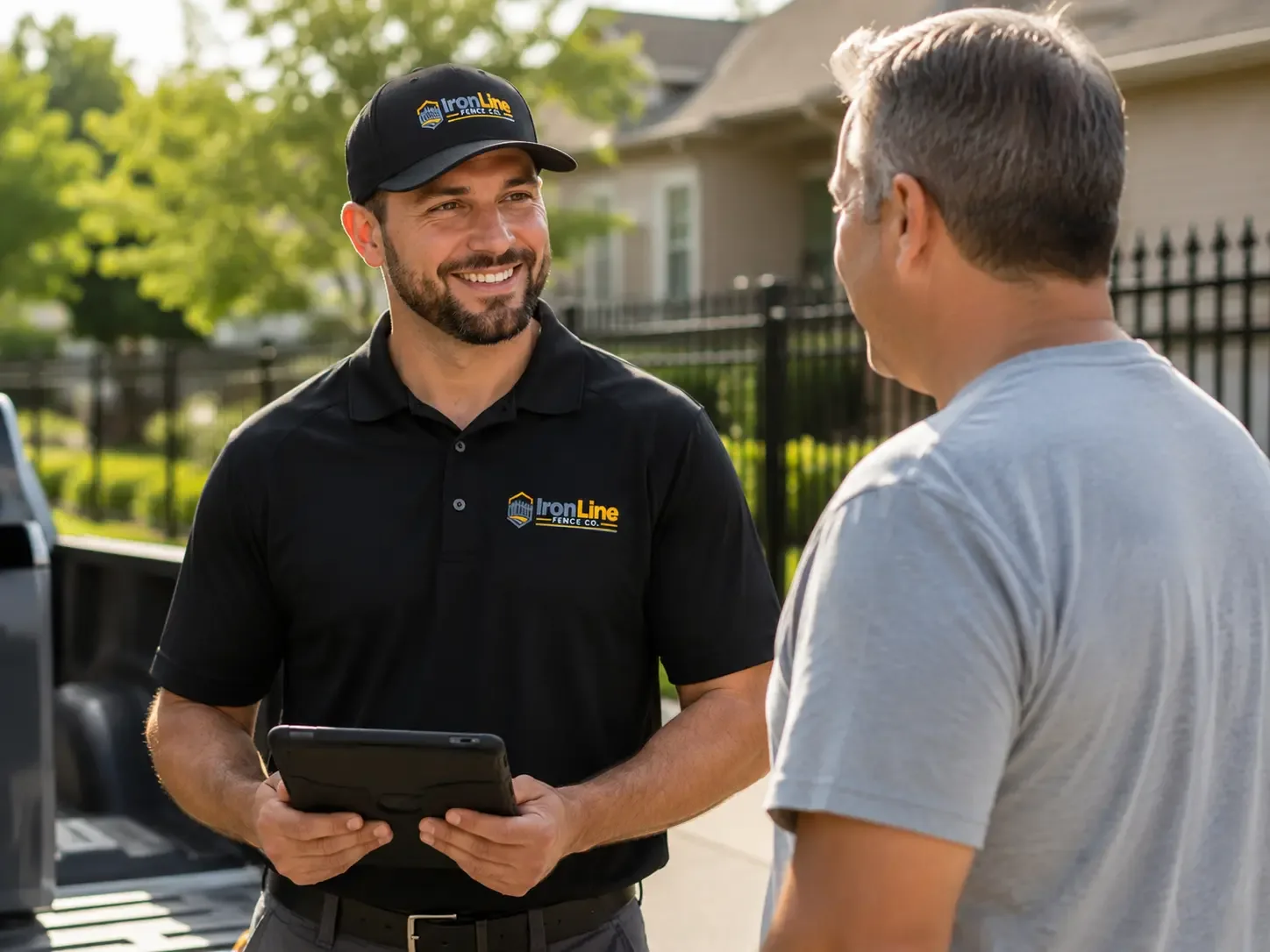 Metal Fence Installation Arlington, IL FAQs